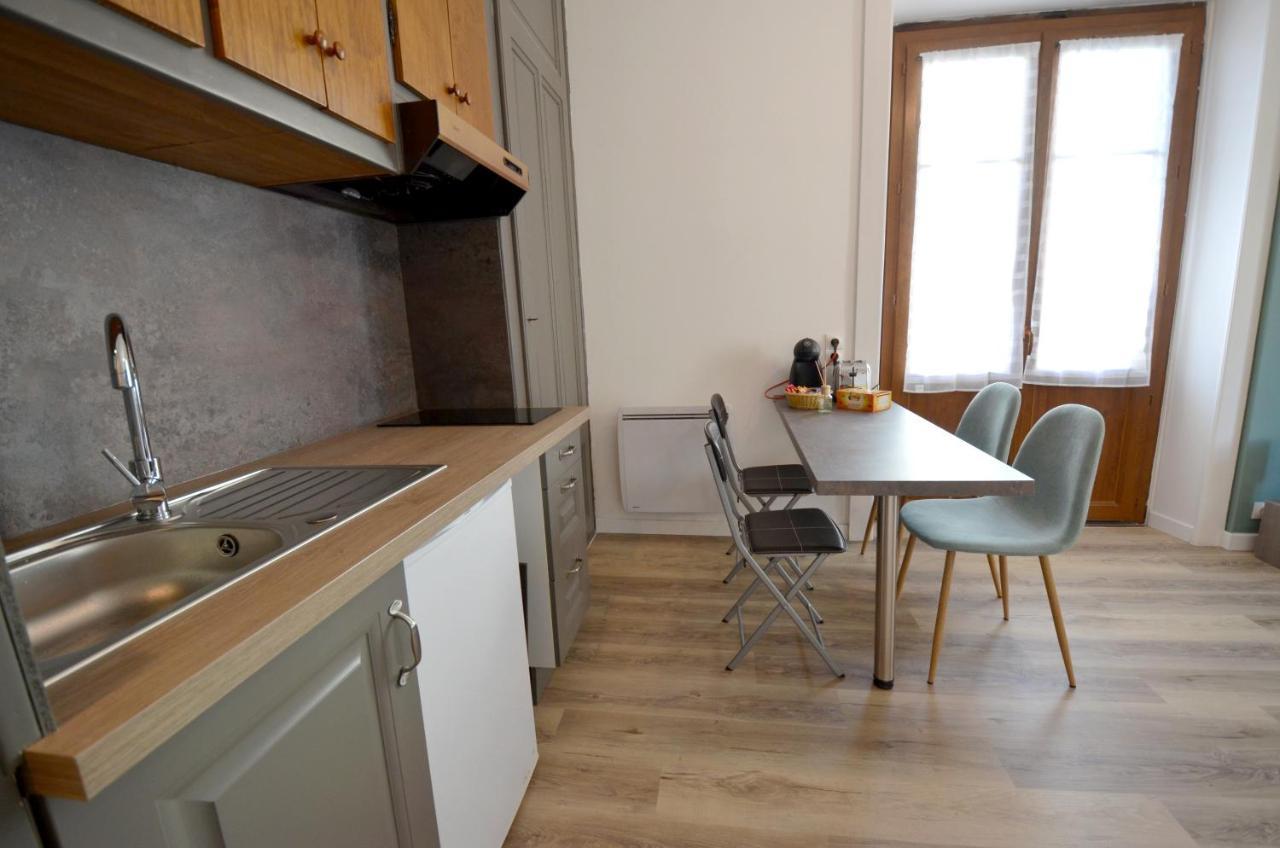 Studio - Wifi - Ultra Centre Apartment อานซี ภายนอก รูปภาพ