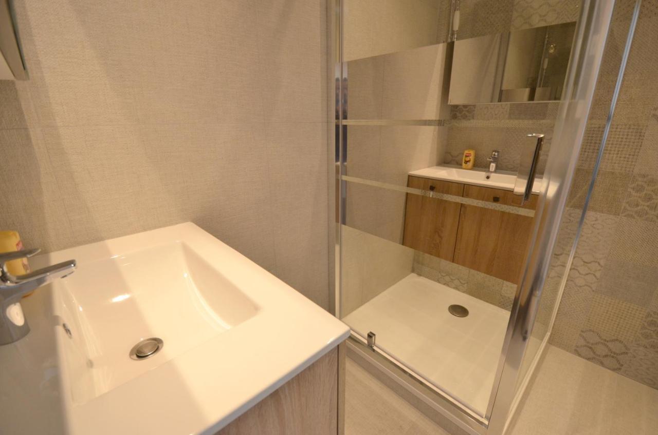 Studio - Wifi - Ultra Centre Apartment อานซี ภายนอก รูปภาพ