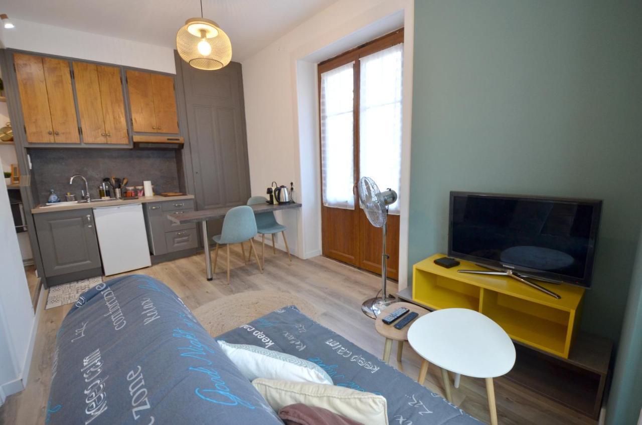 Studio - Wifi - Ultra Centre Apartment อานซี ภายนอก รูปภาพ