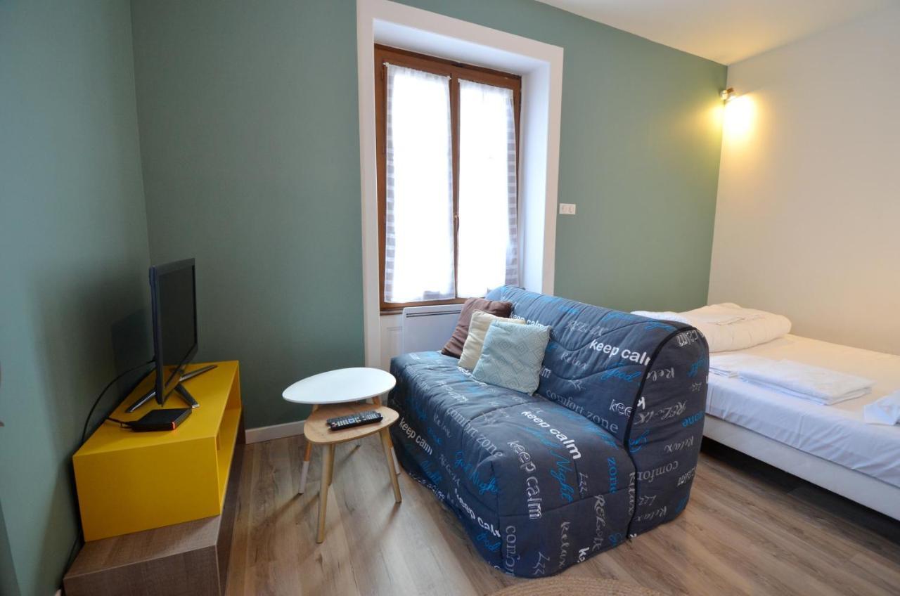Studio - Wifi - Ultra Centre Apartment อานซี ภายนอก รูปภาพ