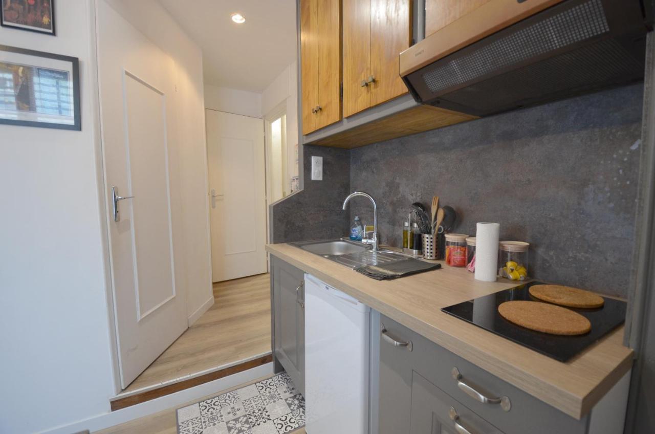 Studio - Wifi - Ultra Centre Apartment อานซี ภายนอก รูปภาพ
