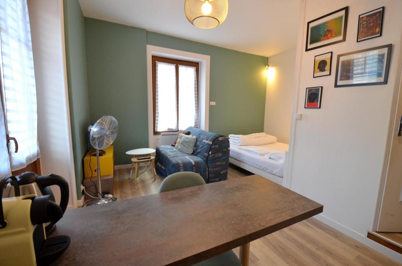 Studio - Wifi - Ultra Centre Apartment อานซี ภายนอก รูปภาพ