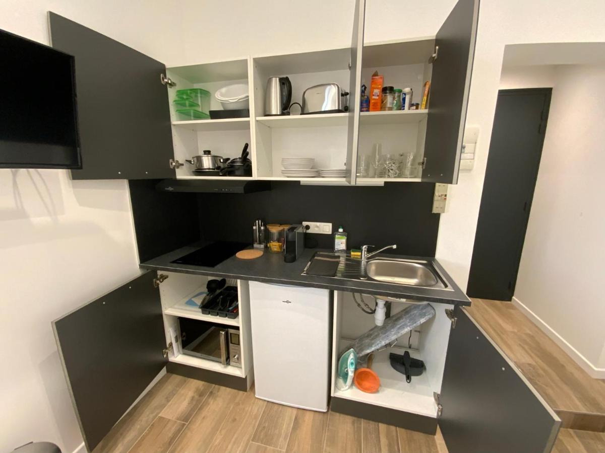 Studio - Wifi - Ultra Centre Apartment อานซี ภายนอก รูปภาพ