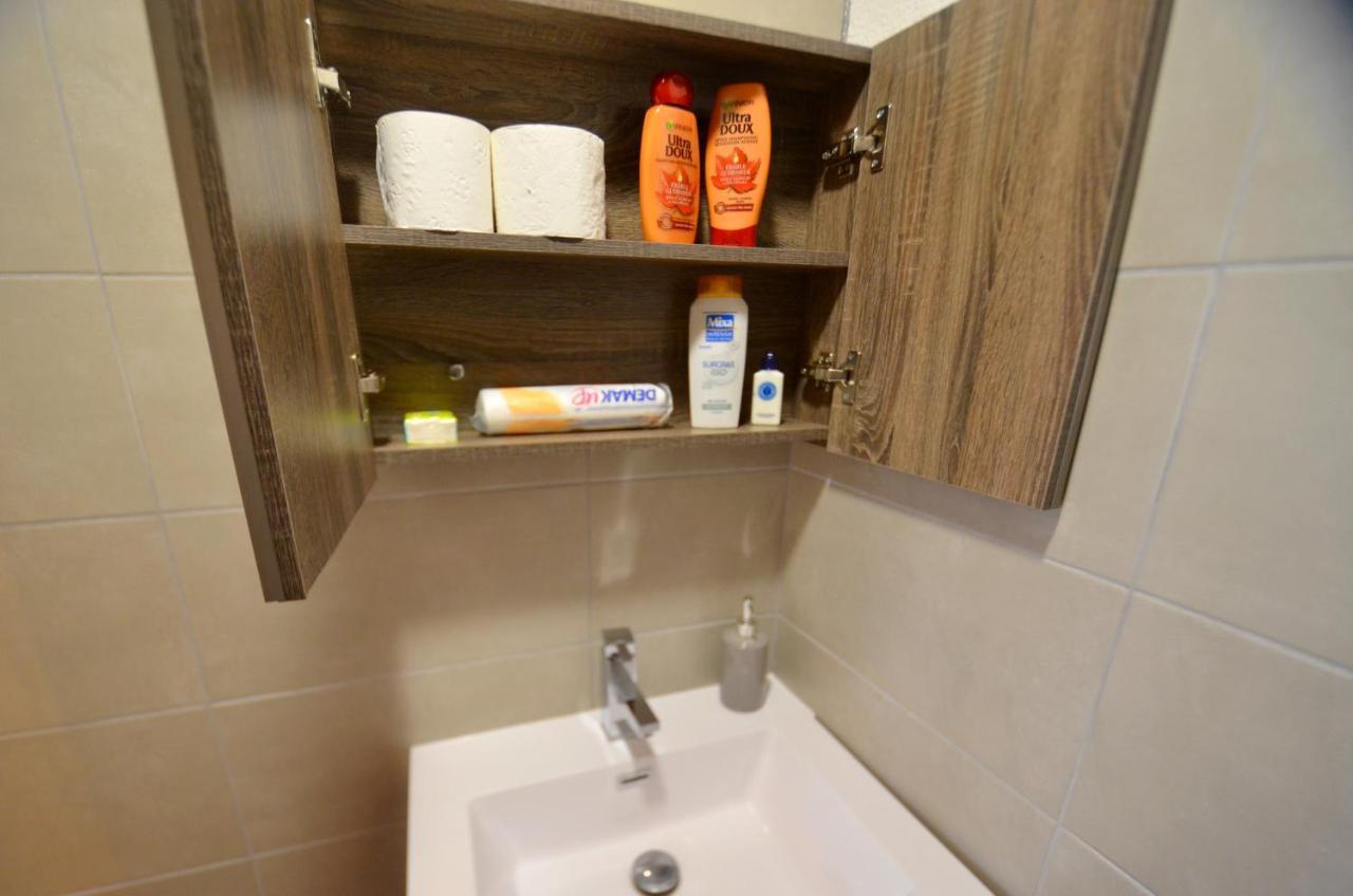 Studio - Wifi - Ultra Centre Apartment อานซี ภายนอก รูปภาพ