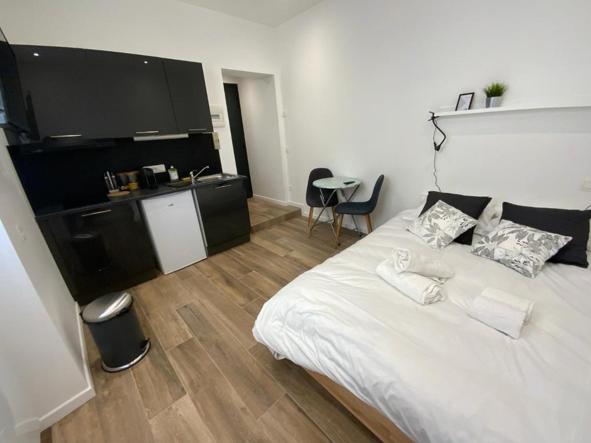 Studio - Wifi - Ultra Centre Apartment อานซี ภายนอก รูปภาพ