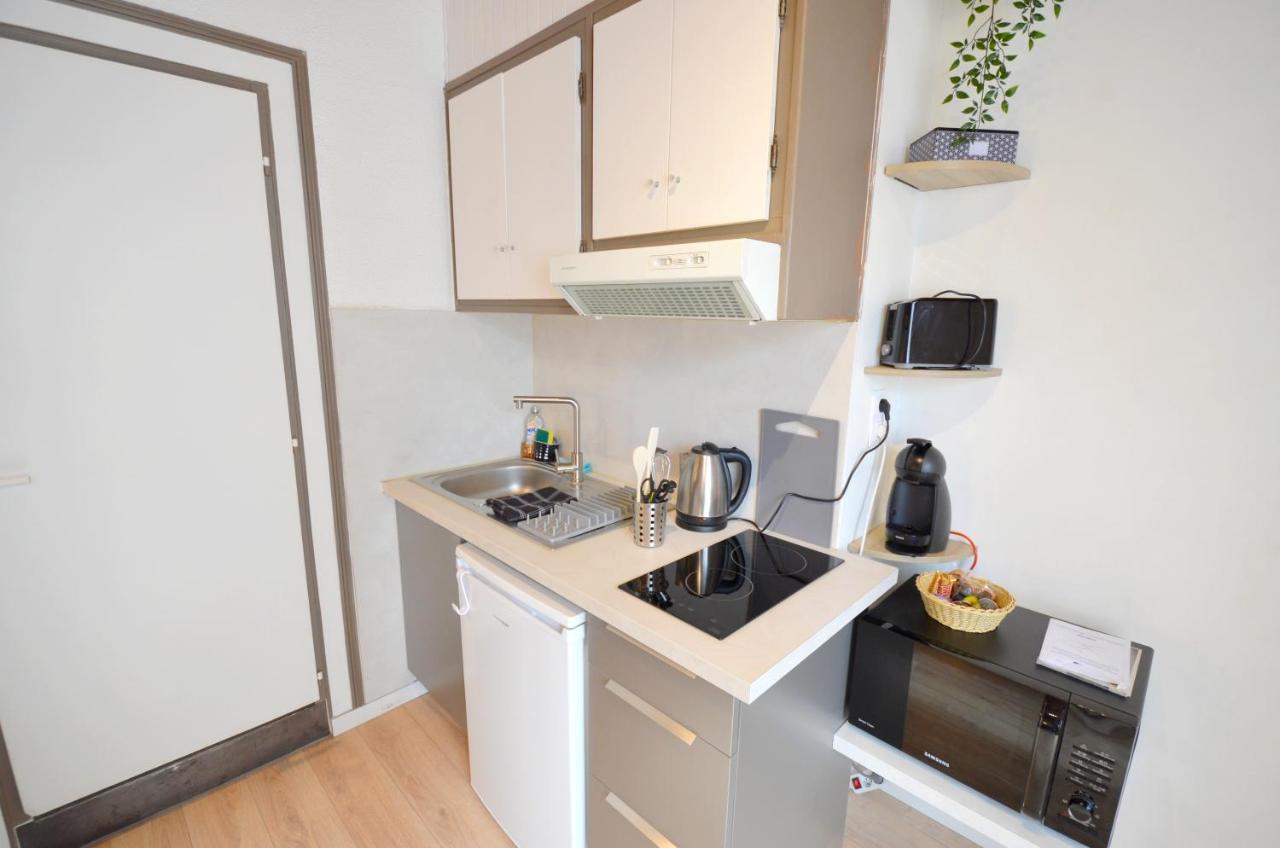 Studio - Wifi - Ultra Centre Apartment อานซี ภายนอก รูปภาพ
