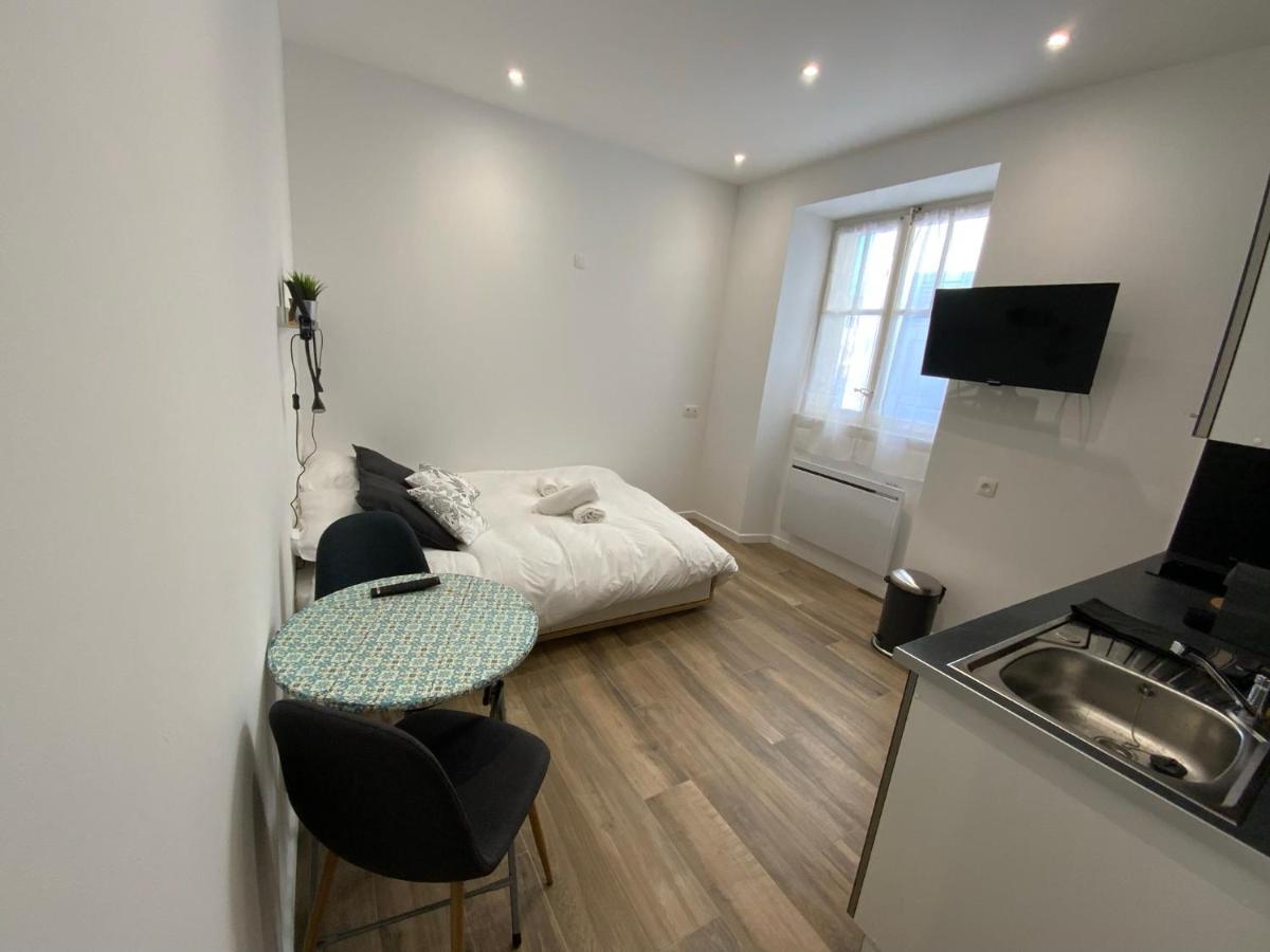Studio - Wifi - Ultra Centre Apartment อานซี ภายนอก รูปภาพ