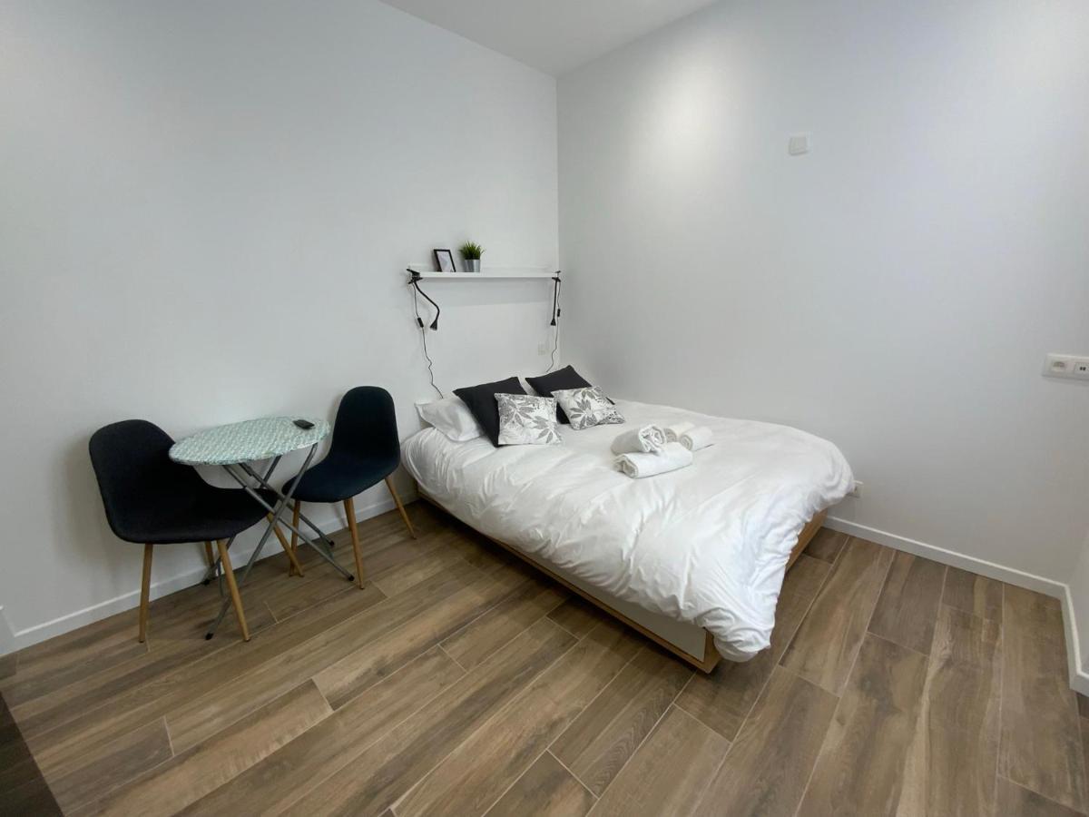 Studio - Wifi - Ultra Centre Apartment อานซี ภายนอก รูปภาพ