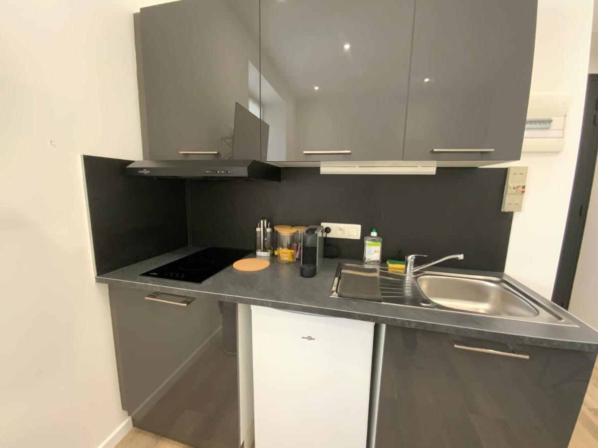 Studio - Wifi - Ultra Centre Apartment อานซี ภายนอก รูปภาพ