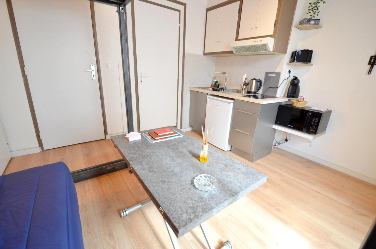 Studio - Wifi - Ultra Centre Apartment อานซี ภายนอก รูปภาพ