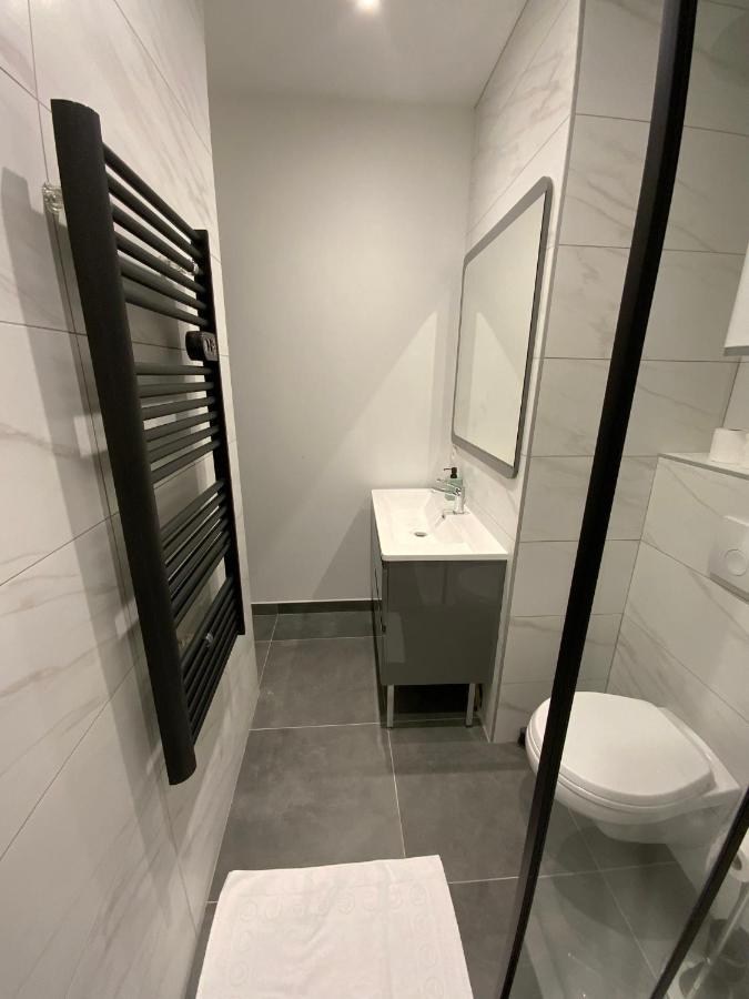 Studio - Wifi - Ultra Centre Apartment อานซี ภายนอก รูปภาพ