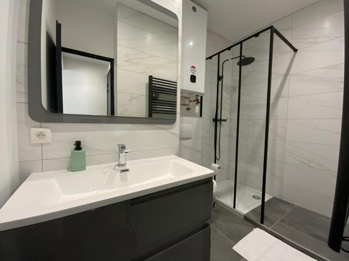 Studio - Wifi - Ultra Centre Apartment อานซี ภายนอก รูปภาพ