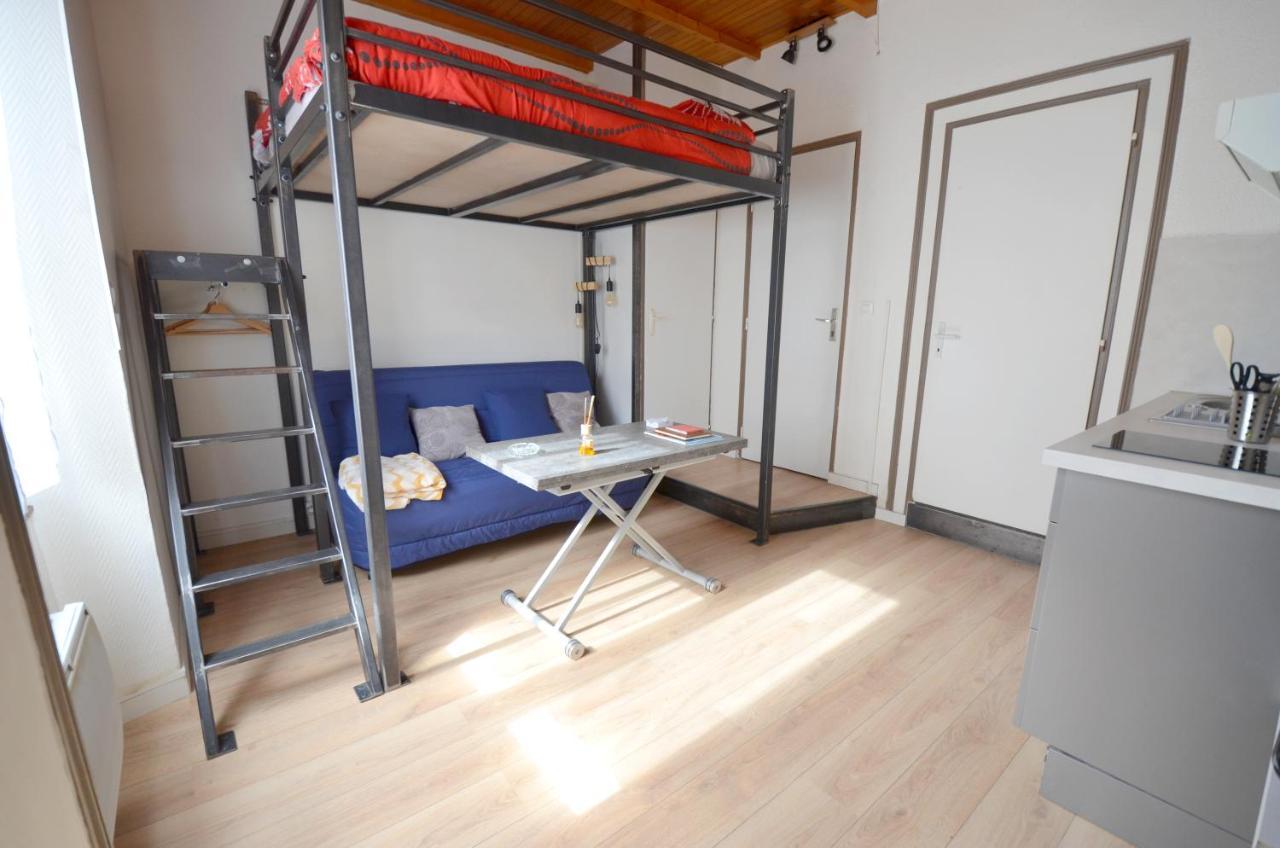 Studio - Wifi - Ultra Centre Apartment อานซี ภายนอก รูปภาพ