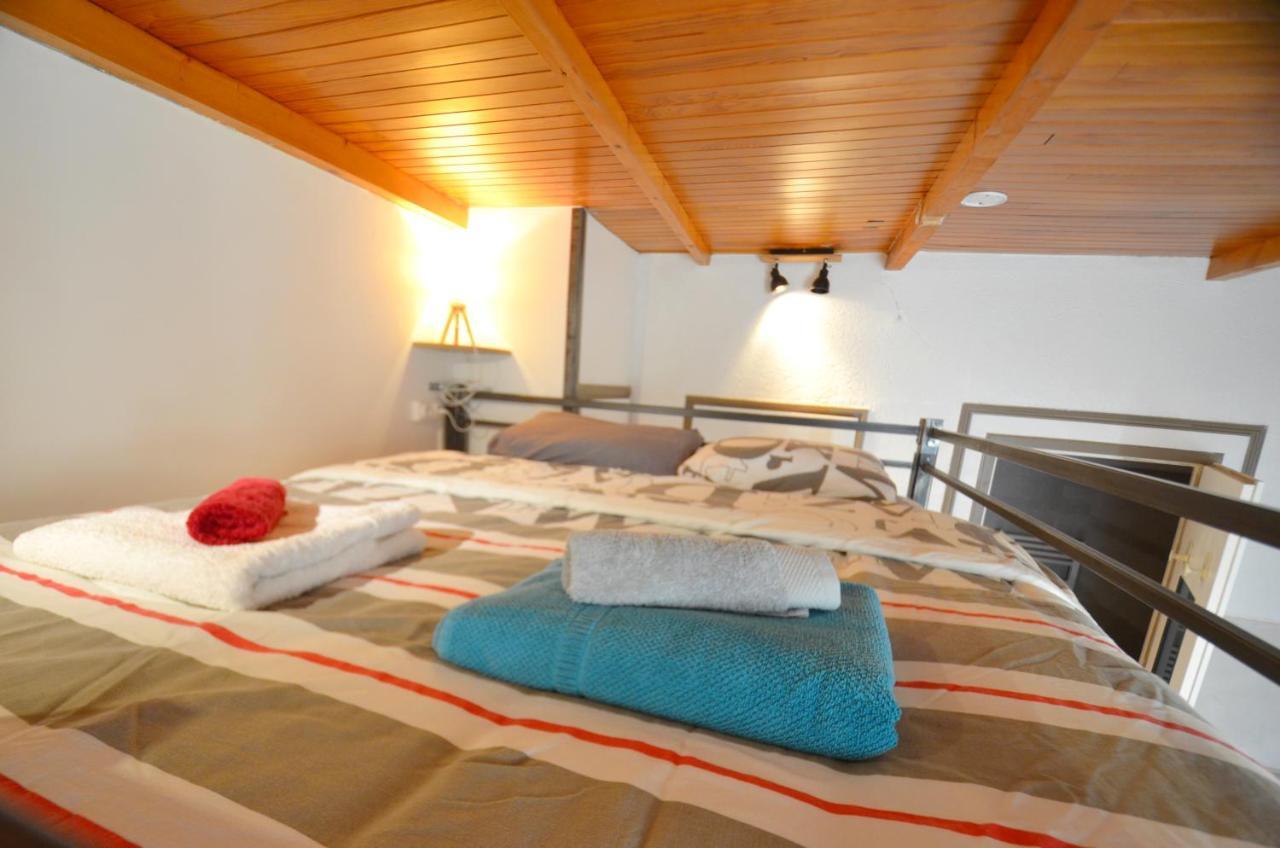 Studio - Wifi - Ultra Centre Apartment อานซี ภายนอก รูปภาพ