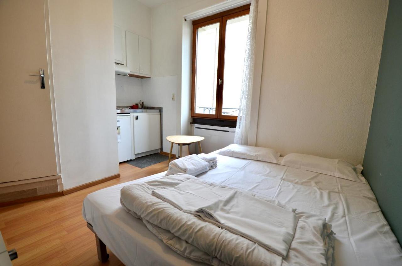Studio - Wifi - Ultra Centre Apartment อานซี ภายนอก รูปภาพ