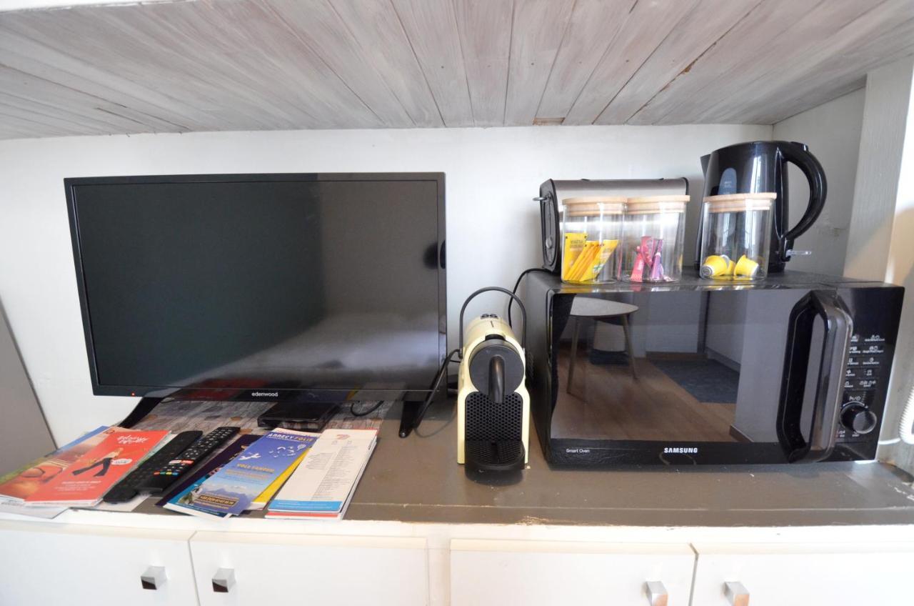 Studio - Wifi - Ultra Centre Apartment อานซี ภายนอก รูปภาพ